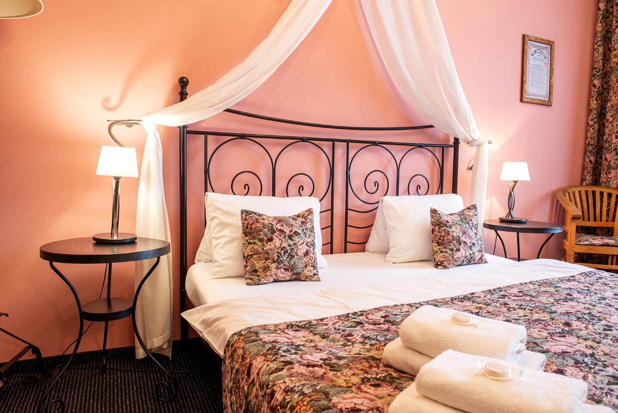 Guest house Hattrick Prague