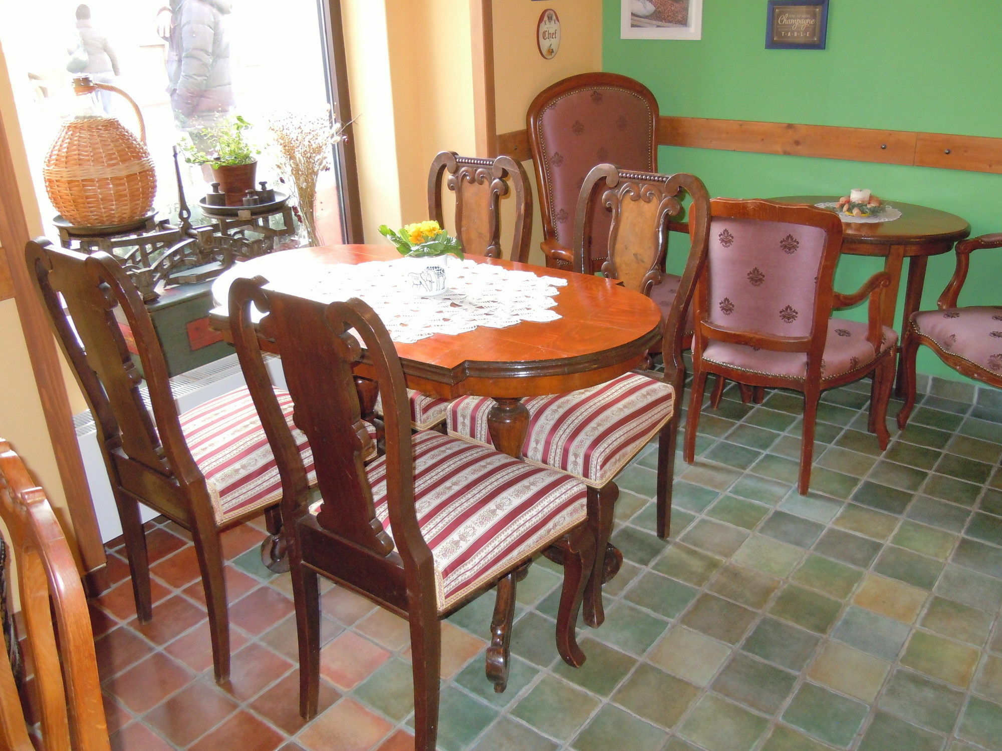 Hattrick Guest house Prague